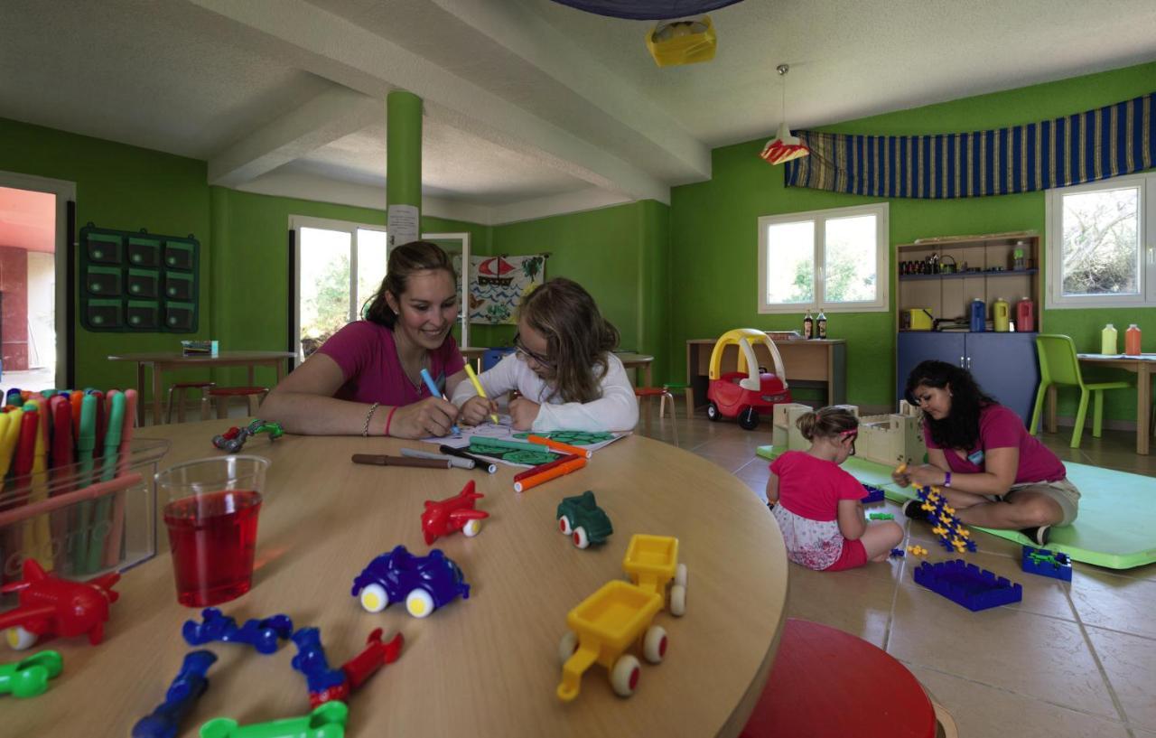 Hotel Belambra Clubs Presqu'ile De Giens - Riviera Club