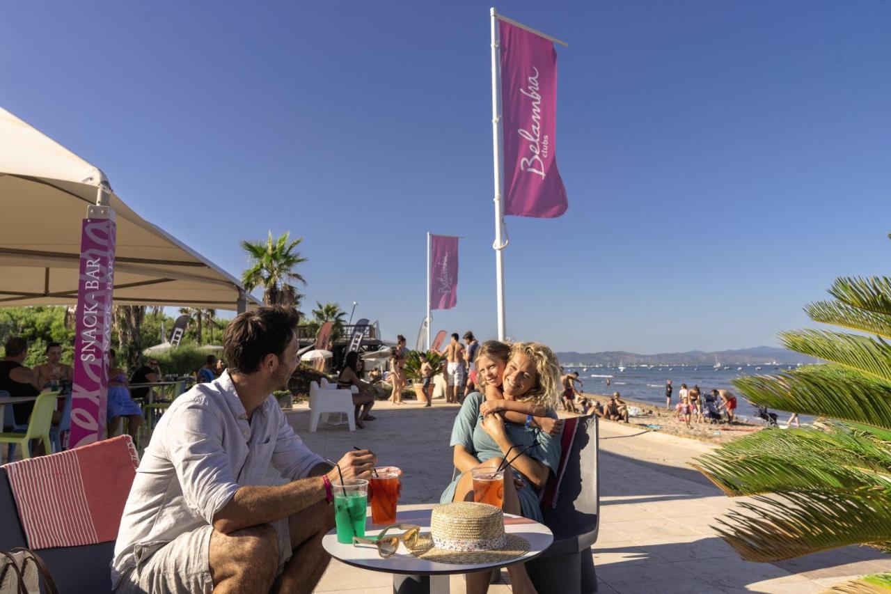 Hotel Belambra Clubs Presqu'ile De Giens - Riviera Club