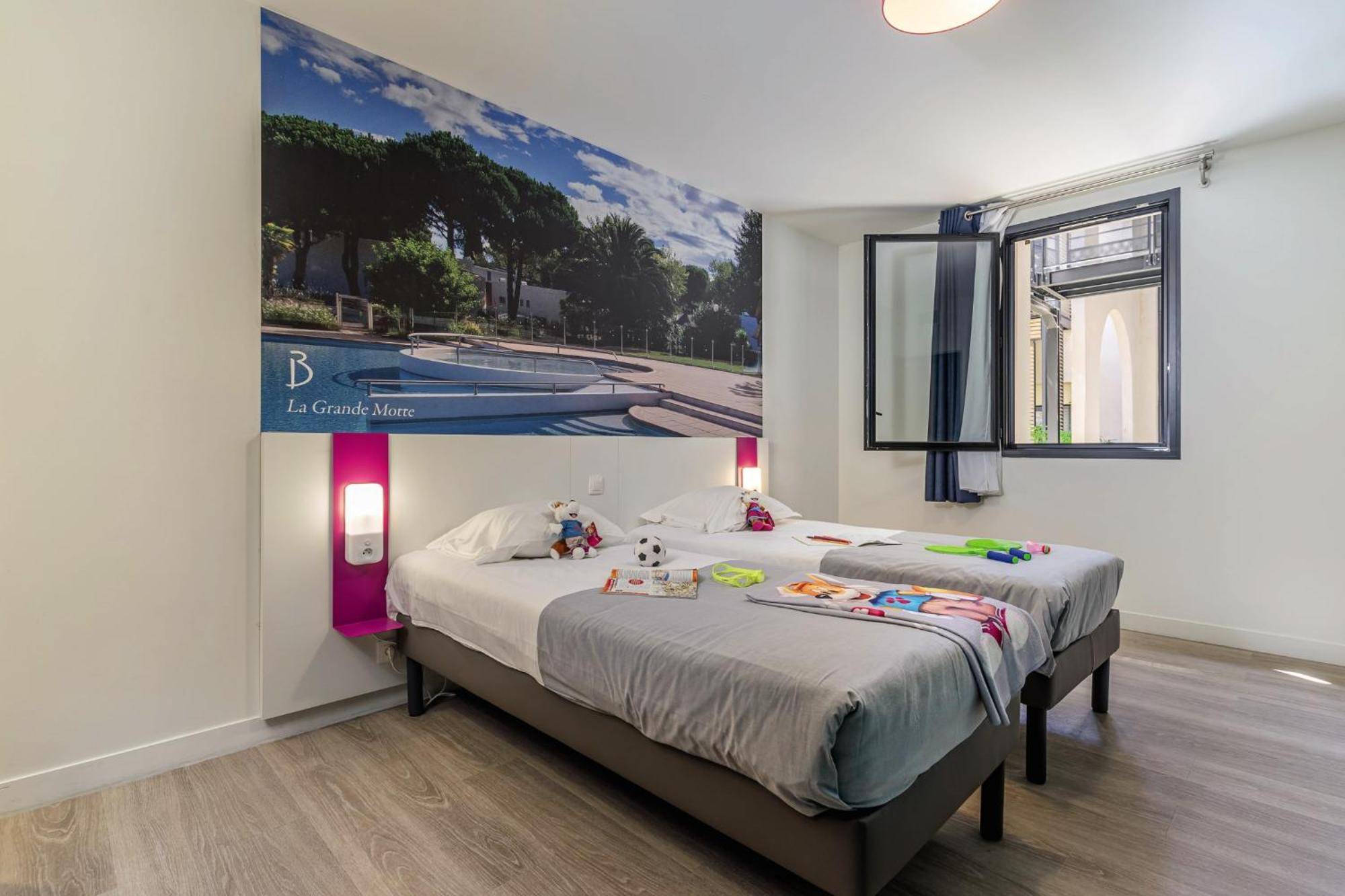 Belambra Clubs Presqu'ile De Giens - Riviera Club 3* Hyères