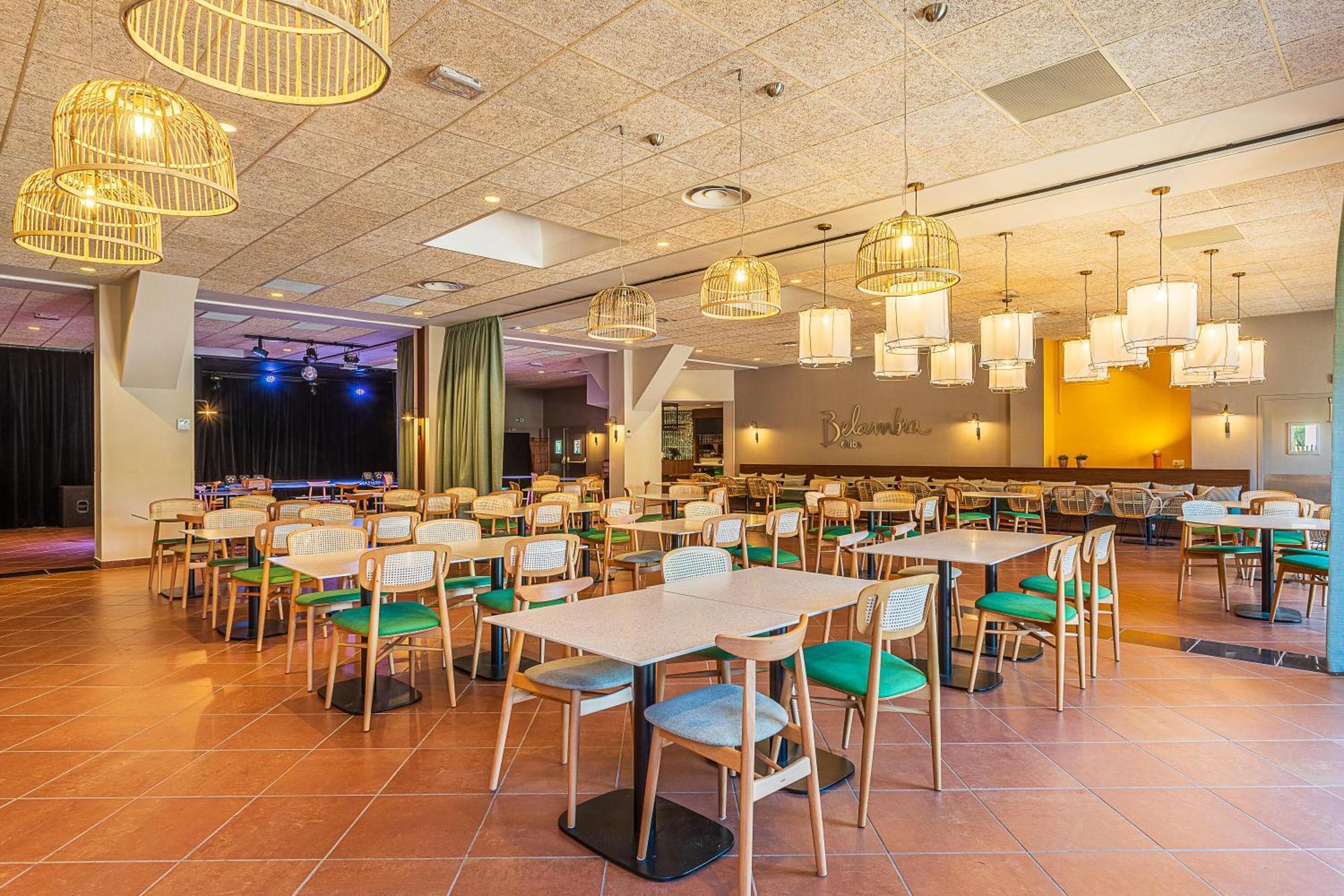 Hotel Belambra Clubs Presqu'ile De Giens - Riviera Club Hyères
