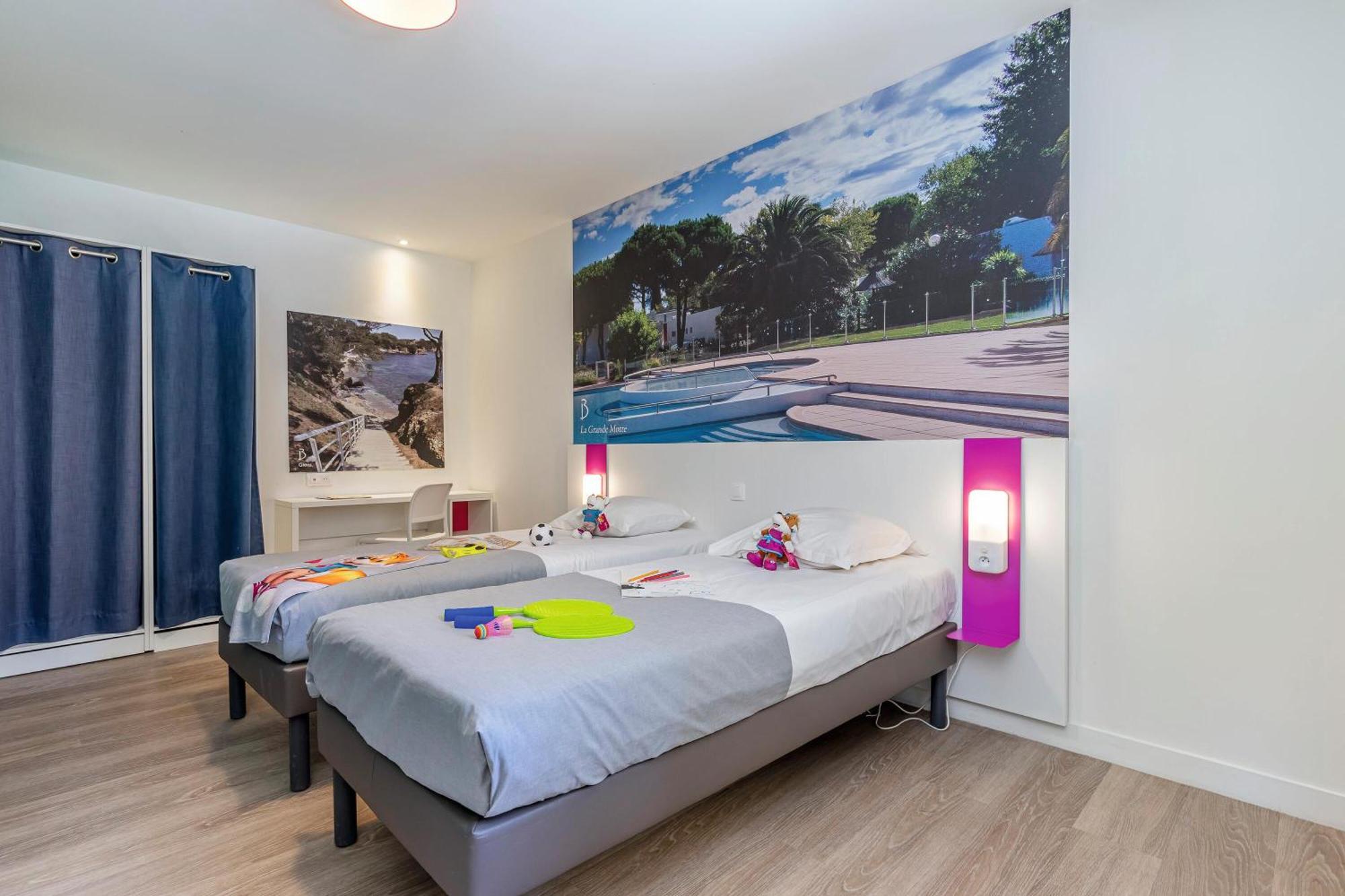 Belambra Clubs Presqu'ile De Giens - Riviera Club 3*