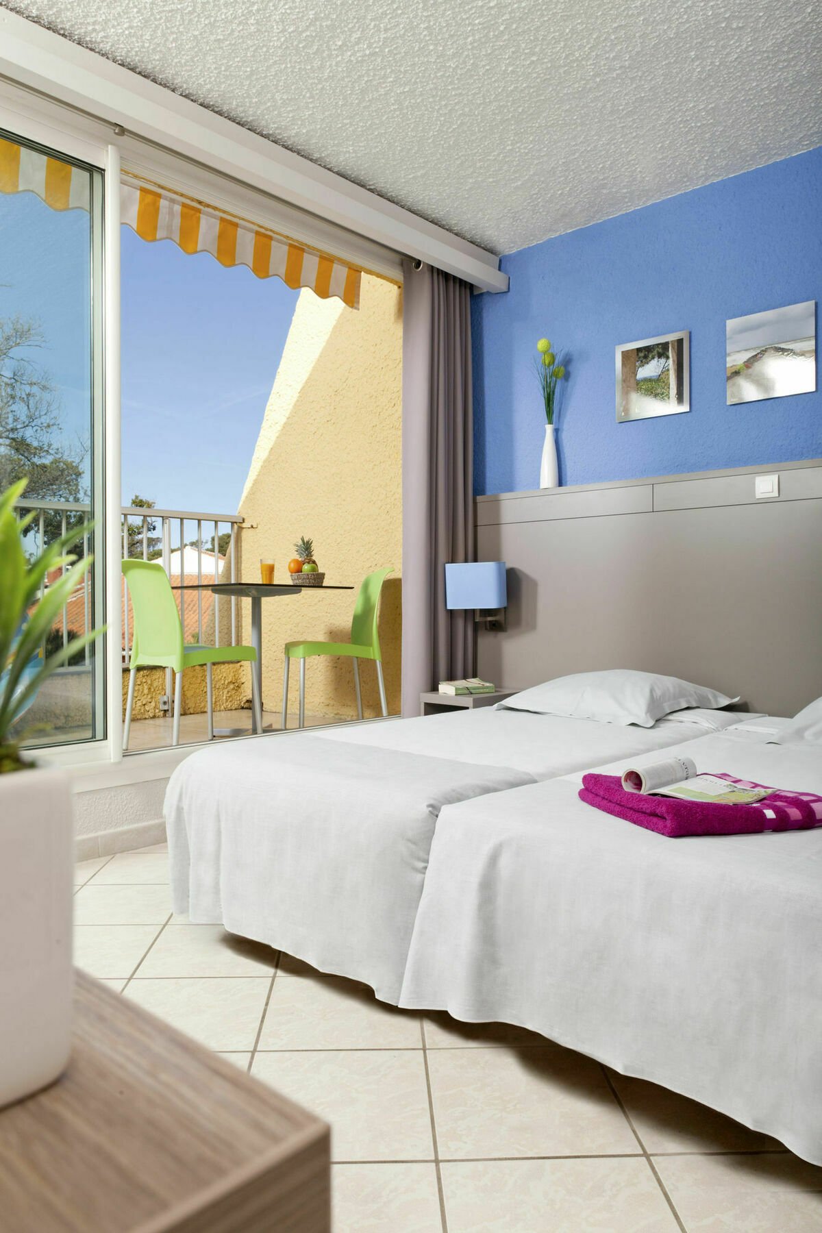 Belambra Clubs Presqu'ile De Giens - Riviera Club Hotel