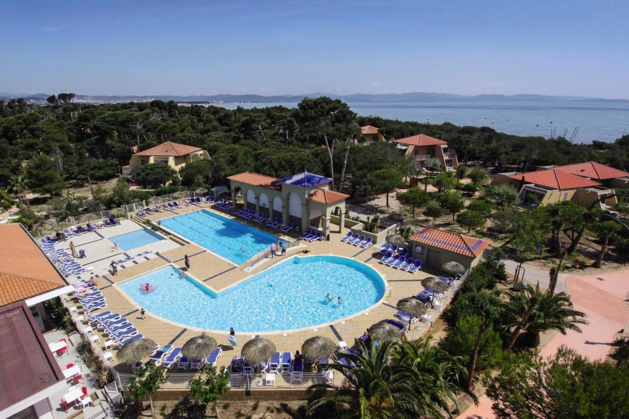 Belambra Clubs Presqu'ile De Giens - Riviera Club Hyeres