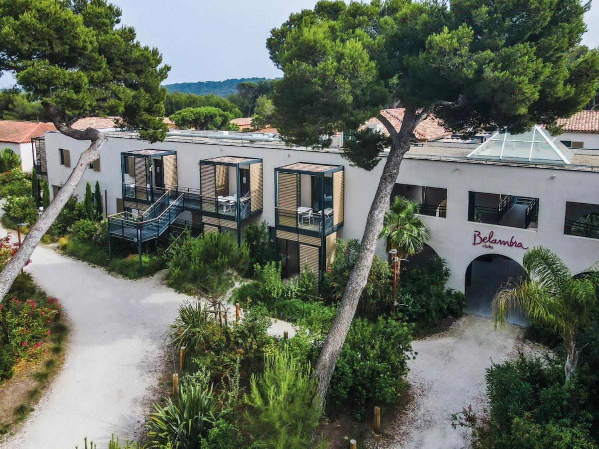 Belambra Clubs Presqu'ile De Giens - Riviera Club 3* Hyeres