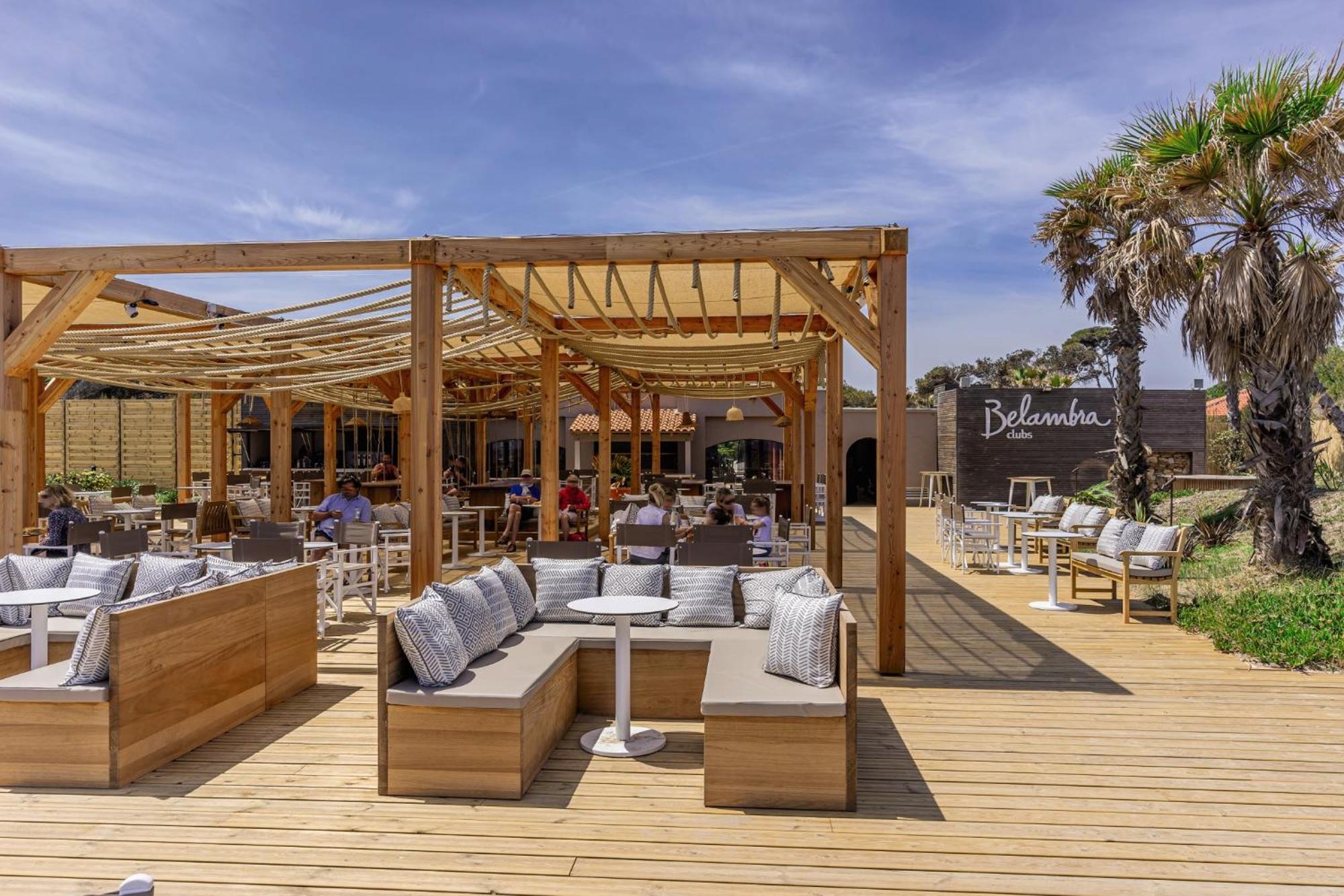Hotel Belambra Clubs Presqu'ile De Giens - Riviera Club